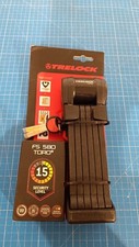 Trelock FS 580 Toro X-Press Faltschloss 90 cm