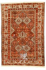 Antique Bachtiar | Restoration