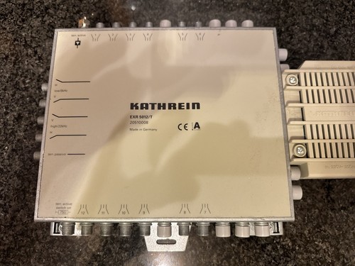 Kathrein exr 5012 - kathrein, 5012/t