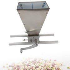 Verstellbare Getreidemühle