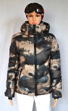 BOGNER SAELLY F+I DAMEN SKIJACKE MUSTER JACKE SKI WOMEN UVP 595 € Gr 40 L NEU