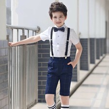 JUNGEN Hochzeit Kommunion HEMD