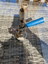 KEG-Zapfkopf  *Profi Flachfitting* Hiwi SK09-25