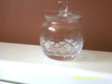 MARMELADENTOPF MIT GLASDECKEL