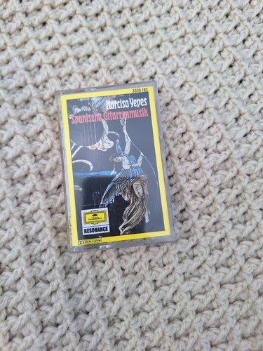 Audiokassette narciso - audiokassette,