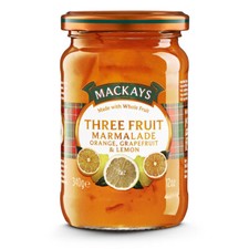 Mackays Three Fruit Orange