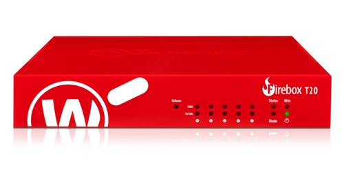 Watchguard firefox t20 - watchguard, top