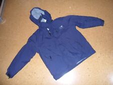 Exes Skijacke Winterjacke Gr. 152 dunkelblau einmal getragen TOp Zustand