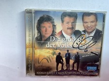 CD Norbert Rier, Gottfried WÜRCHER, Markus Wohlfahrt Die Großen 3