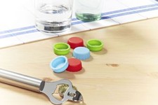 12 Silikon Kronkorken