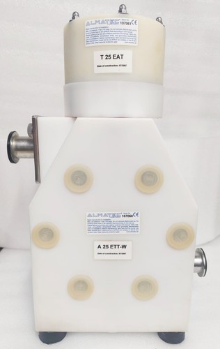 Almatec ett w - almatec, a