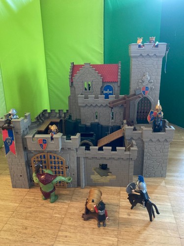Playmobil löwenritterburg - playmobil®,