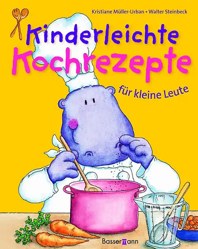 Kinderleichte kochrezepte - kinderleichte,