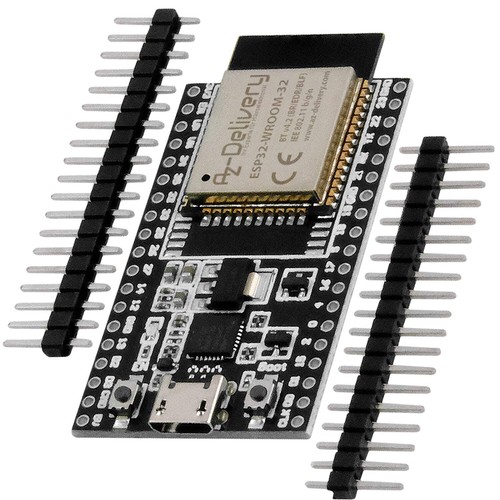 Azdelivery esp32 dev kit - esp32, c
