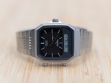 Seiko SilverWave H449-502A