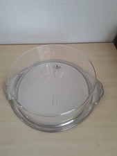 WMF Cromargan Tortenplatte