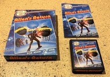 Atari 2600 Spiel — Aliens