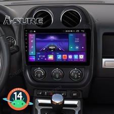 10.1" 32GB Android14 Autoradio