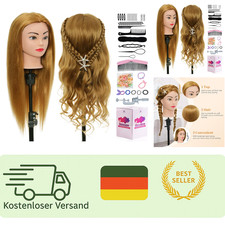 Neverland Frisierkopf 80%