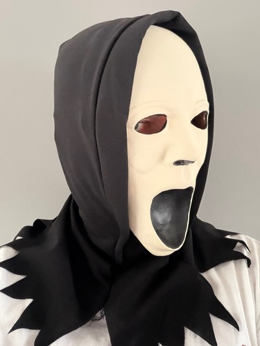 Rubber johnnies ghost - rubber, myers