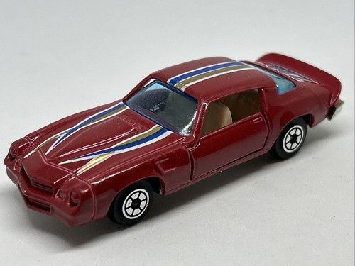 Yatming chevrolet camaro z28 - yatming,