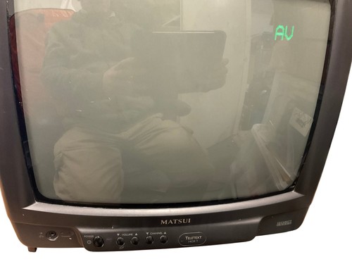Matsui 1409t röhrenfernseher - 1409t,