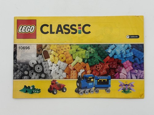 Lego 10696 classic - lego,