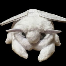 Moos Seidenraupe Motte Plüsch