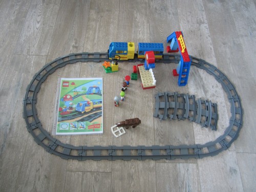Lego duplo ville 5608 - duplo,