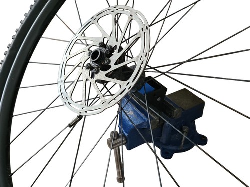 Fahrrad radpflegehalter - fahrrad,