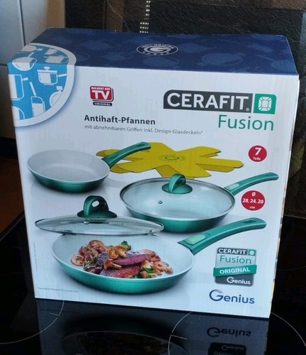 Genius cerafit pfannen 3 - genius,