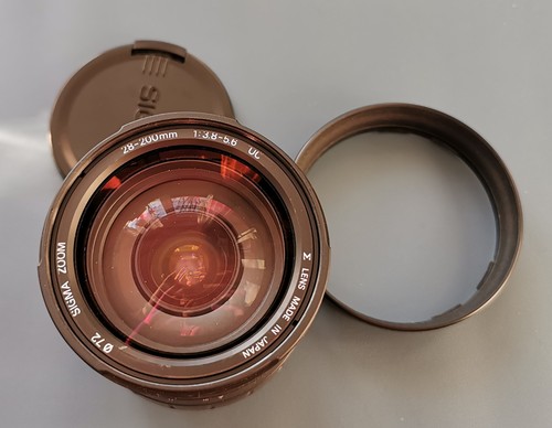 Sigma 200mm 8 - sigma, 28-200mm