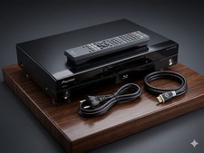 Pioneer BDP-LX53 High-End