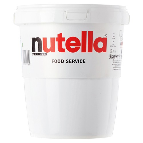 Nutella gastro - (11,
