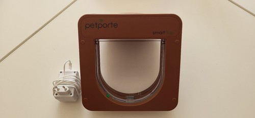 Petporte smart flap