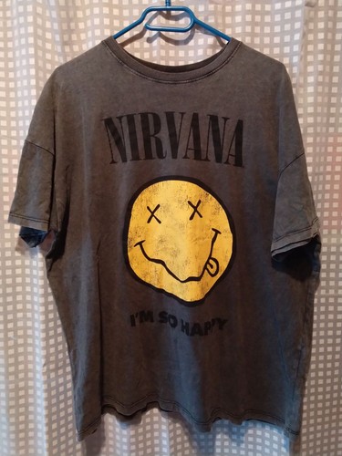 Nirvana shirt größe von - größe, s
