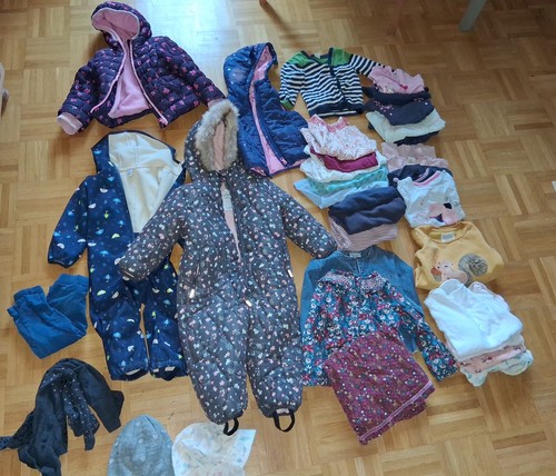 Paket kleidung mädchen - kleidung, 86
