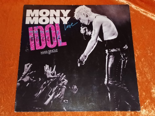 Billy idol mony - -,