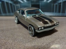 Ford Capri 1970 🔥🏆🔥