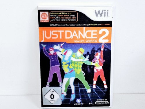 Just dance nintendo wii - dance,