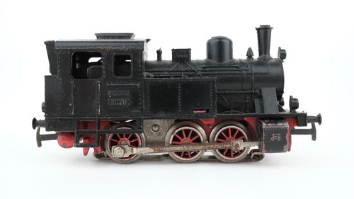 Märklin 3029 dampflok - märklin, h0