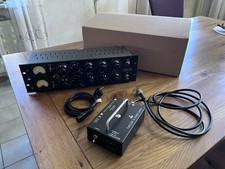 Igs audio tubecore - igs, 3u