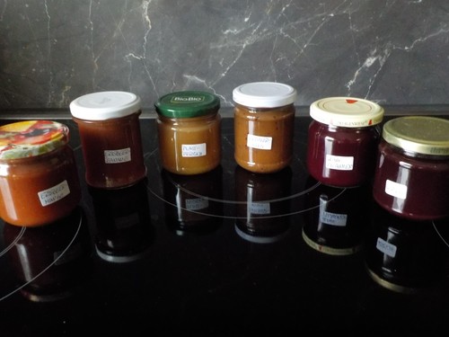 Handmade marmelade - handmade,