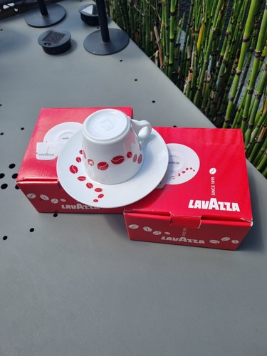 Lavazza since 1895 tasse mit - since,