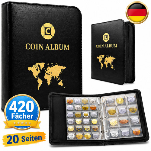 420 stück münzen - 420,
