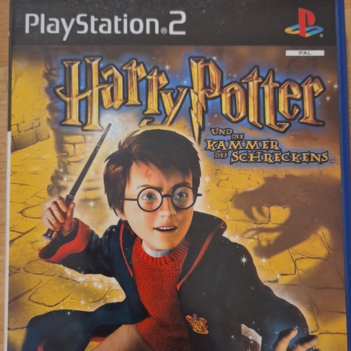 Harry potter und - und, kammer
