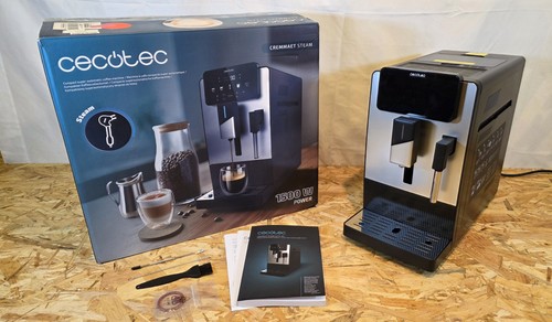 Cecotec kaffeevollautomat mit - cecotec,