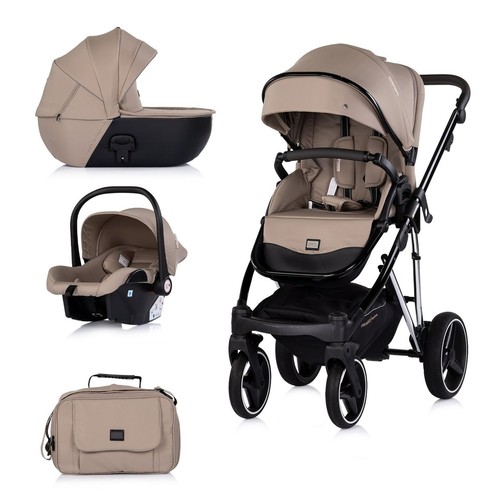 Chipolino kombikinderwagen - chipolino, 3