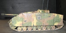 Sturmgeschütz StuG IV (Spät), gebaut in 1/35