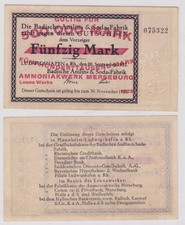 500000 mark banknote leuna - 500000,